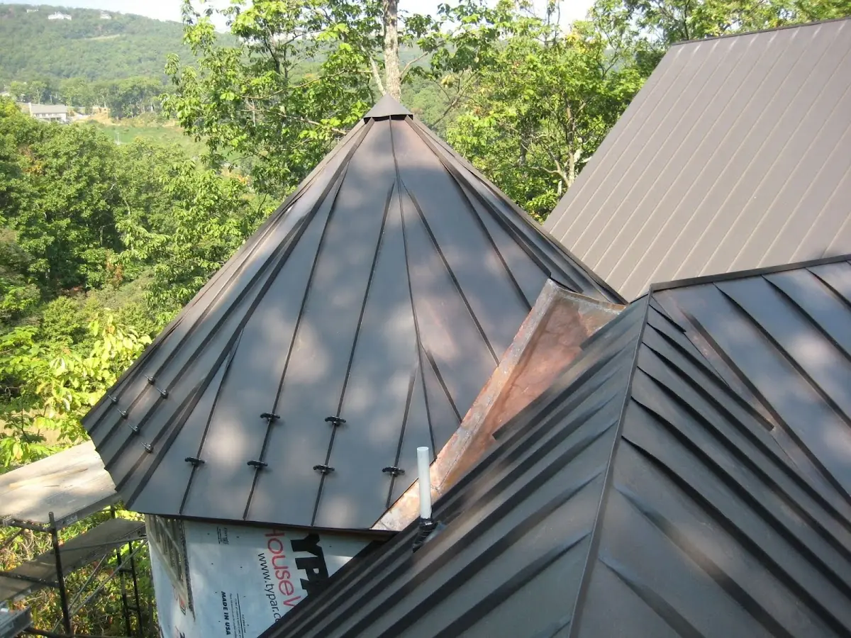 Professional Roof Tarp Installation by Craftsman Roofing in Meadows